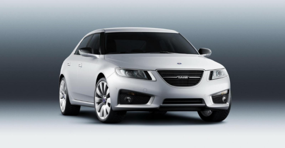 Saab 9-5