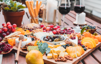 The Explosion of Charcuterie Boards