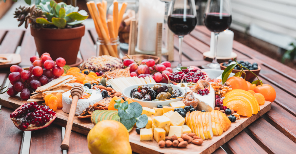 The Explosion of Charcuterie Boards