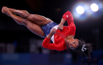 The Incredible Rise of Simone Biles