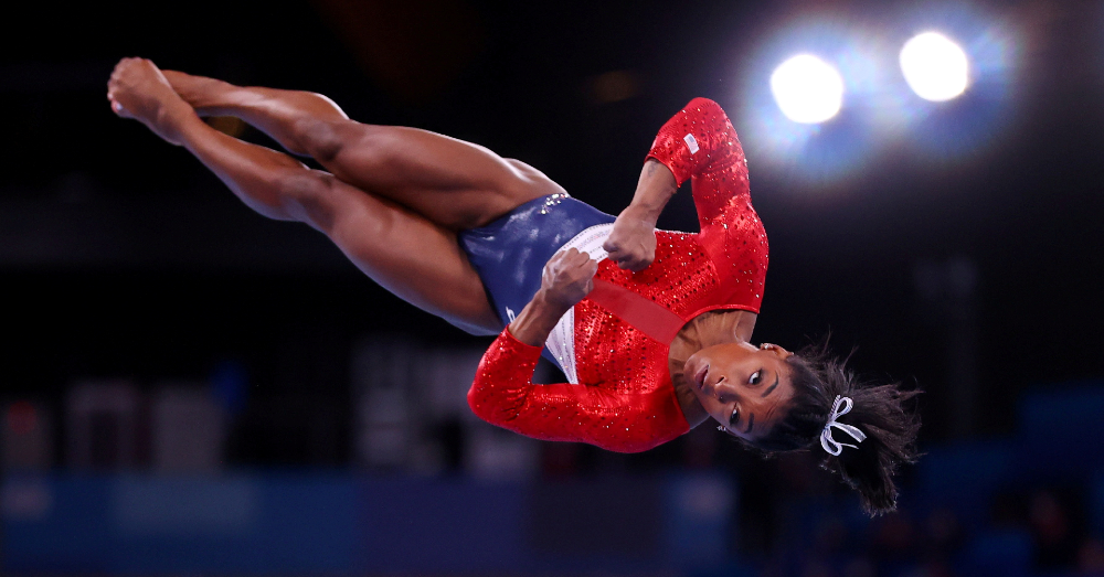 The Incredible Rise of Simone Biles