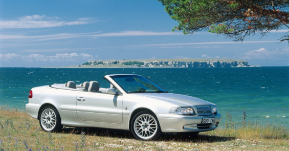 Volvo C70 Cabriolet Convertible