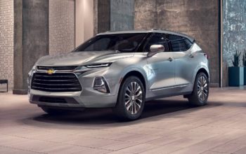 Chevy Revealed: The 2023 Chevy Blazer
