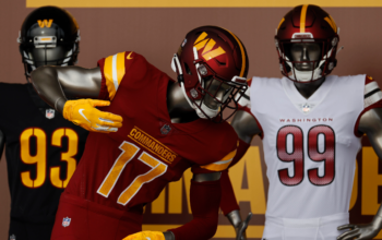 The New Name of the Washington Football Team