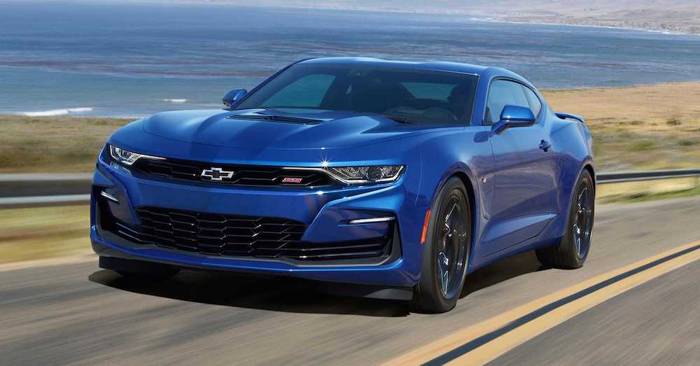 Chevrolet Camaro