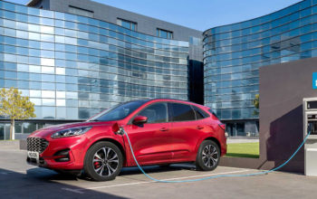The Ford Escape Plug-In Hybrid Leads the Way