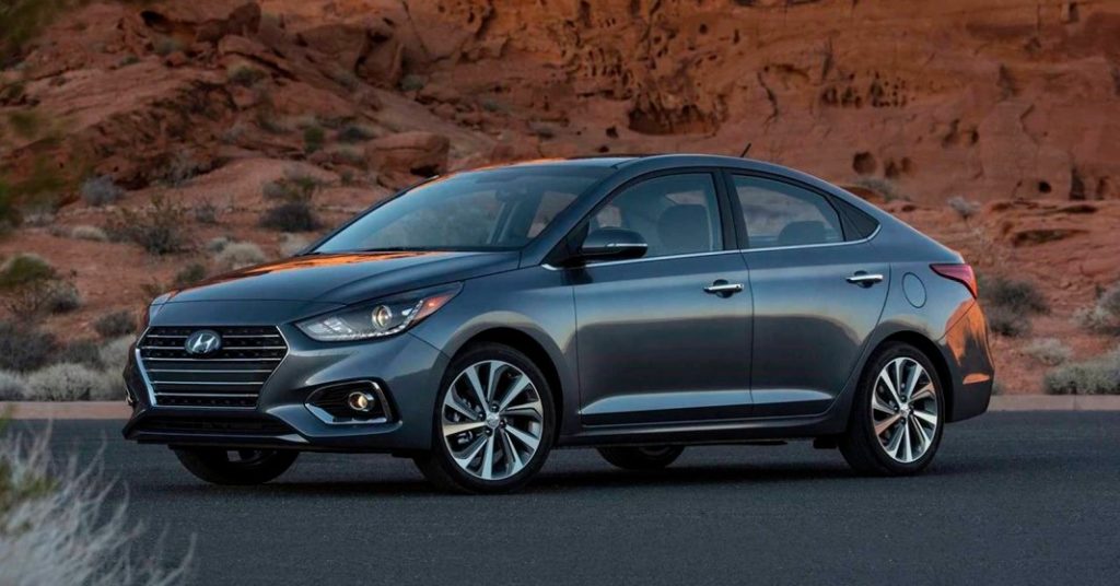 Hyundai Accent for Sale