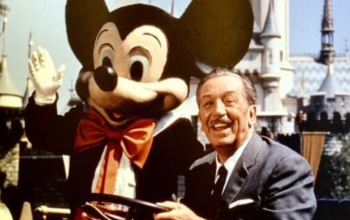 How Walt Disney Built a Modern Day Dynasty