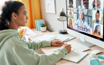 How Online Connection Opens a Whole New World for Colleges
