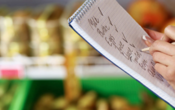 How To Set Up and Efficient Shopping List