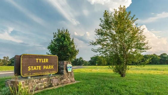 Tyler State Park