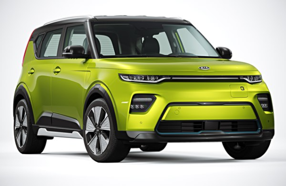 Kia Soul 2020