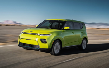 Kia Soul: Vibrant New Colors, Less Power