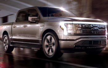 The Final Product of the Ford F-150 Lightning is Better