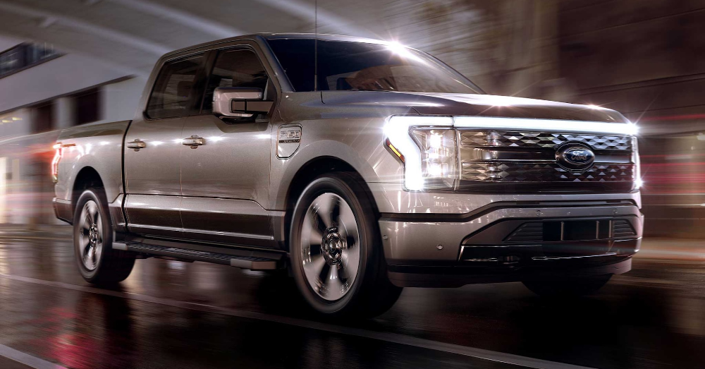 The Final Product of the Ford F-150 Lightning is Better