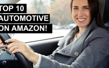 Top 10 Amazon Products Made for the Everyday Driver
