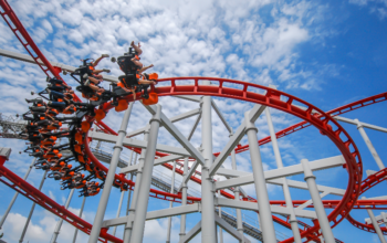 Top 10 Amusement Parks to Visit This Summer