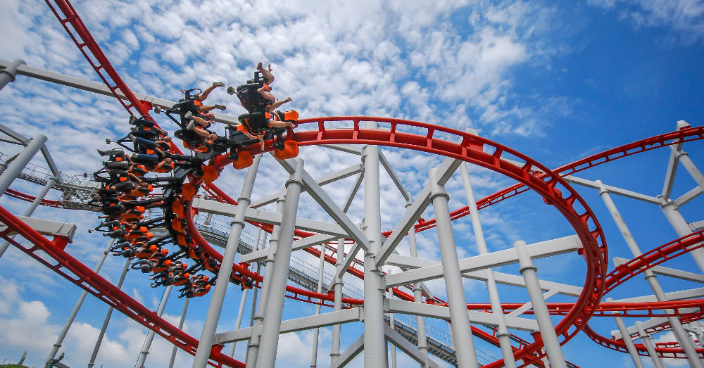 Top 10 Amusement Parks to Visit This Summer