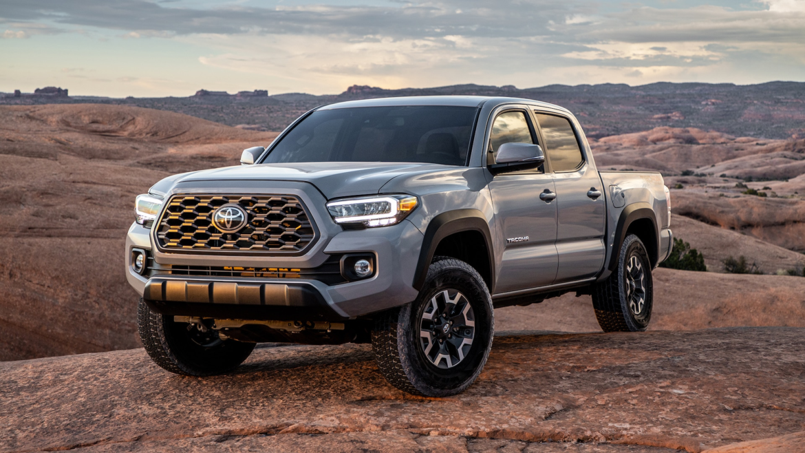 Toyota Tacoma