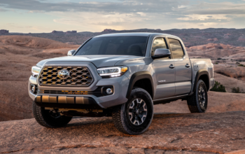 Camping Accessories To Go On Your Toyota Tacoma