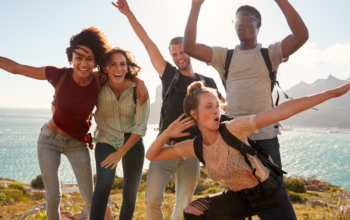10 Things to Do With Your Friends Outside This Summer