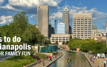 Things to Do in Indianapolis This Summer