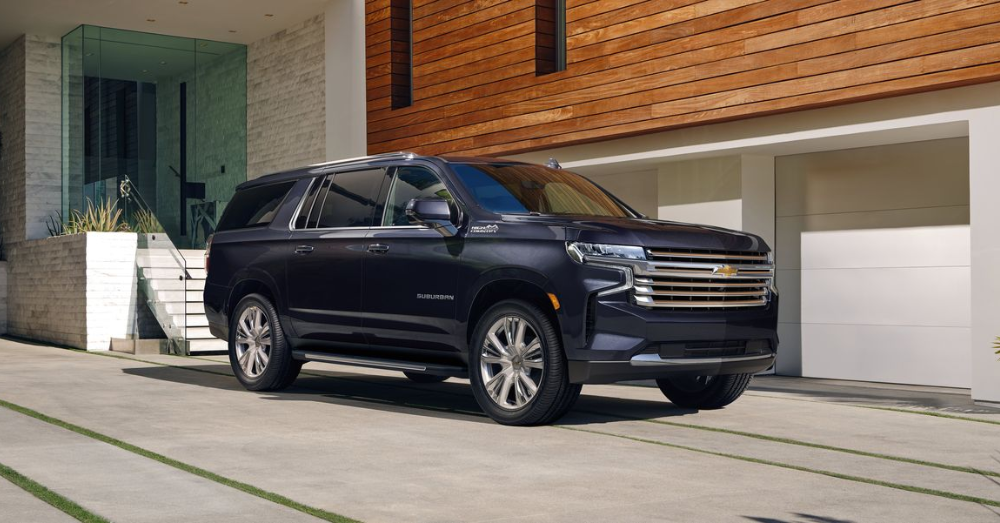 What to Look Forward to in the 2023 Chevy Tahoe Buzzitt