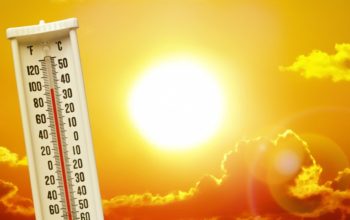It’s Hot out There: The UK Heatwave Creates Unbearable Temperatures