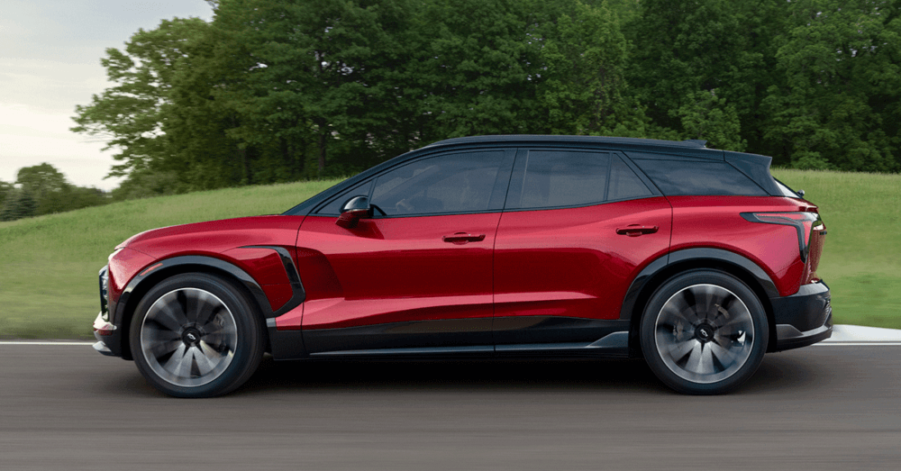 Pack an Electric Punch with the Chevy Blazer EV | Buzzitt