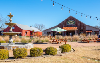 Five Great Small Towns To Live In Texas