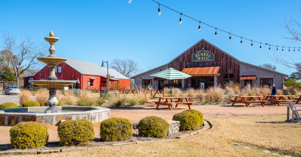 Great Small Towns To Live In Texas