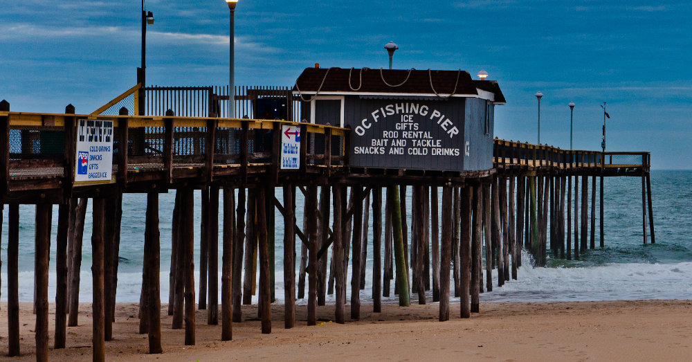 Anytime is a Good Time to Visit Ocean City, MD