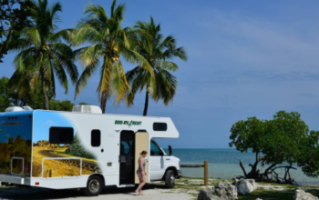 Best RVing Spots in the South