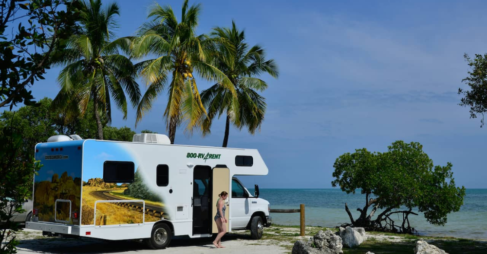Best RVing Spots in the South