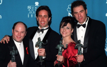 How Exactly Did Seinfeld Get So Popular?
