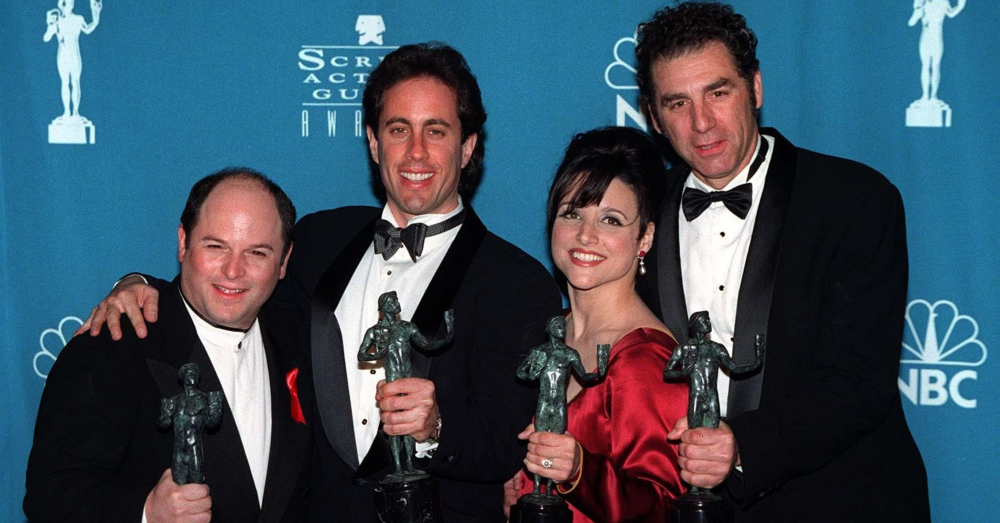 How Exactly Did Seinfeld Get So Popular?