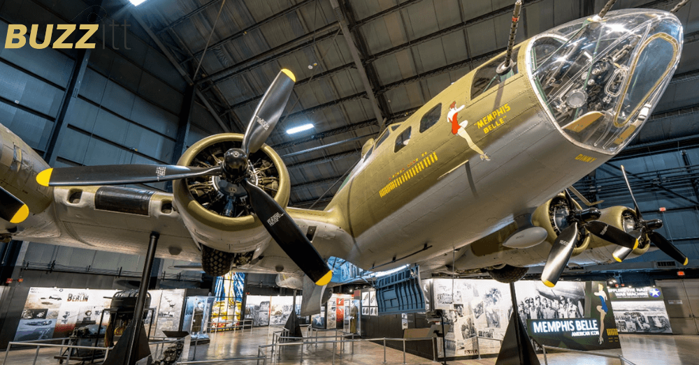 National Museum of the U.S. Air Force