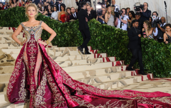 These Ten Outfits Stunned at the Met Gala