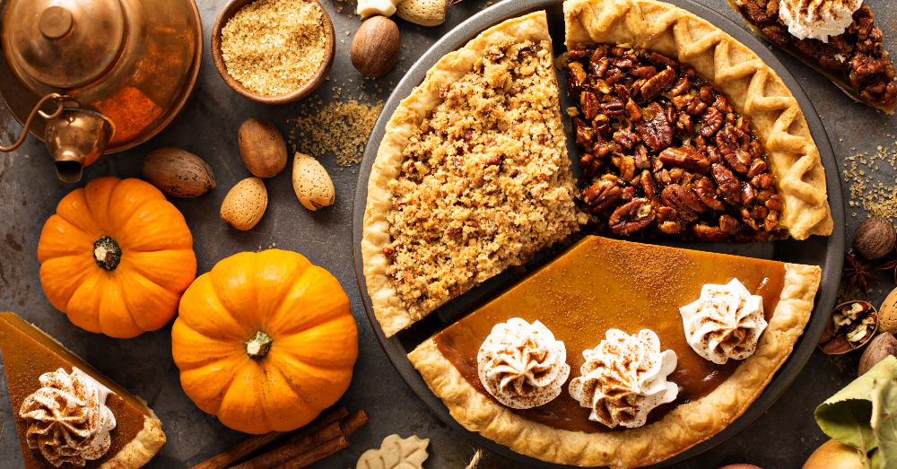 10 Fall Desserts Your Guests Will Absolutely Love