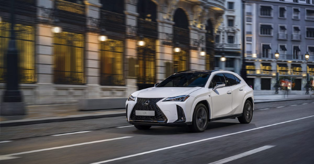 Can the 2023 Lexus UX Give You the Driving Experience You Desire?