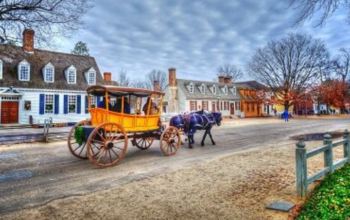 Five of Virginia’s Best Cities to Visit on Vacation
