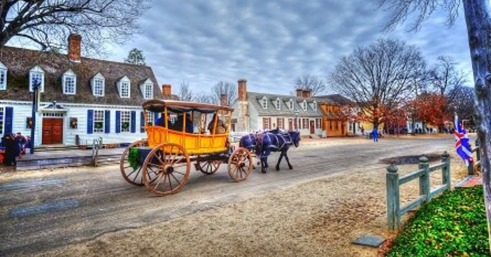 Five of Virginia’s Best Cities to Visit on Vacation