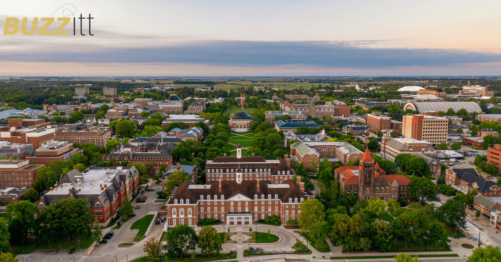 University of Illinois Champaign-Urbana