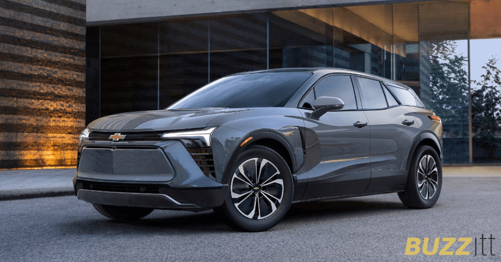 chevy ev advertisement