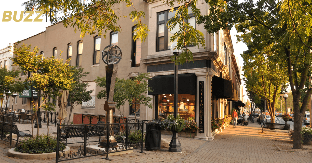downtown champaign il