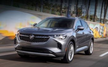 What Can You Expect from the Next 2024 Buick Envision