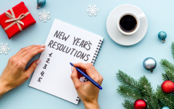 5 Popular New Year’s Resolutions and How to Keep Them