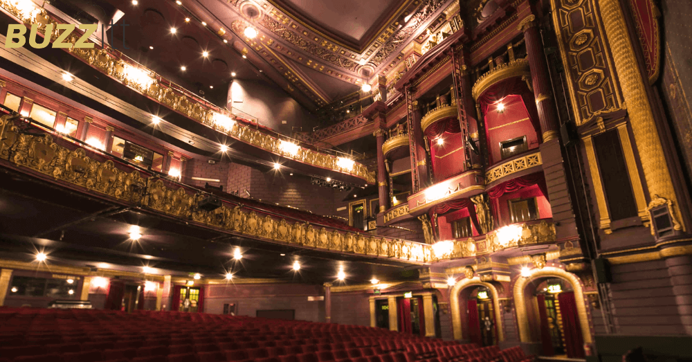 Historic Palace Theater