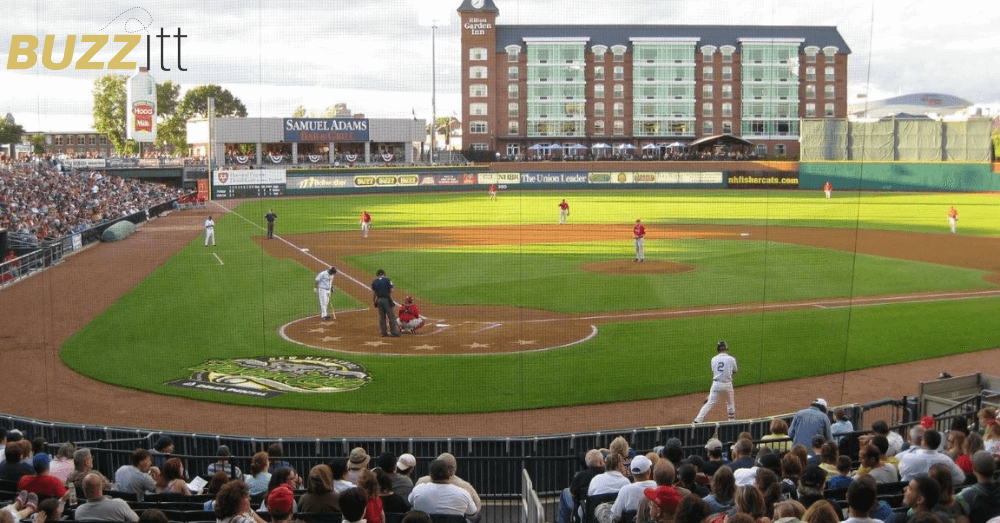 Northeast Delta Dental Stadium