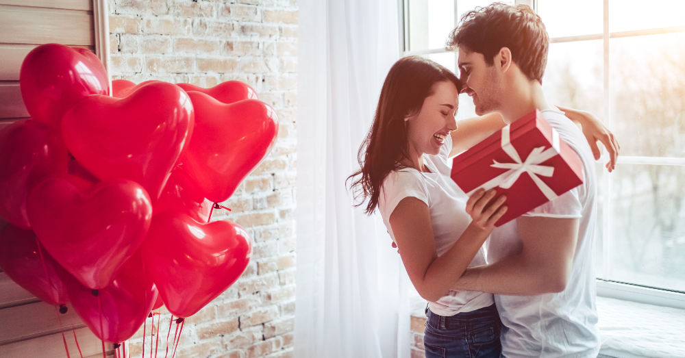 10 Amazing and Unusual V-Day Gift Ideas